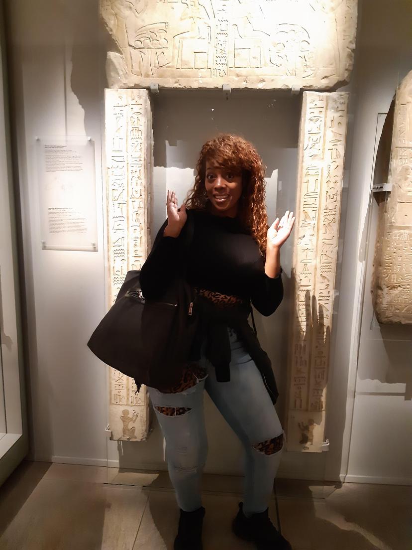 Museo Egizio, Torino, Italia